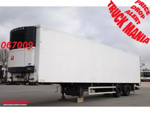 H.T.F. HZO 32 NO PAPERS Carrier Vector 1800 MT Ama 30 UH LBW