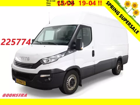 Iveco Daily 35S14 Hi-Matic L2-H2 Clima Cruise