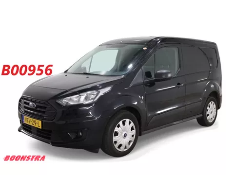 Ford Transit Connect 1.5 EcoBlue L1 Trend Airco Cruise AHK 84.468 km!