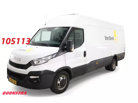 Iveco Daily 35C17 3.0 L4-H2 Kuhler Carrier Xarios 350 Clima AHK