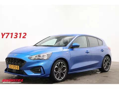 Ford Focus 1.0 EcoBoost ST Line LED Navi Airco Cruise PDC 51.582 km!