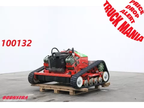 Agria 9600 Rupsmaaier Briggs&amp;Stratton 112 cm BY 2022