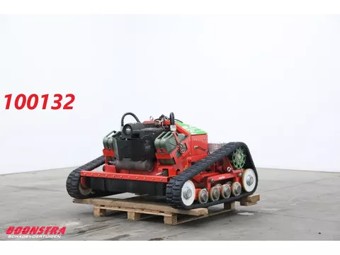 Agria 9600 Rupsmaaier Briggs&amp;Stratton 112 cm BY 2022