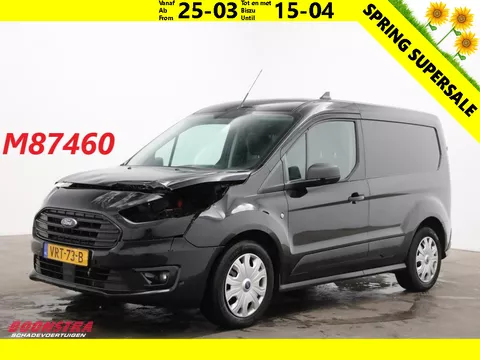 Ford Transit Connect 1.5 EcoBlue L1 Trend Airco Cruise PDC