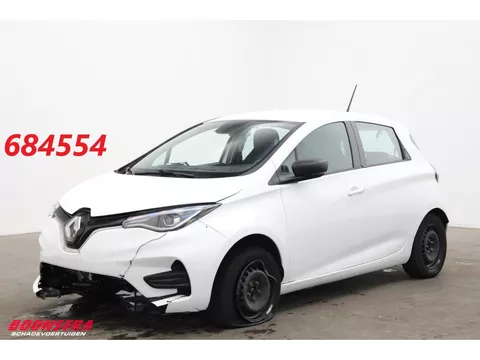 Renault ZOE R110 Life 52 kWh INKL. BATTERIE Airco Cruise PDC