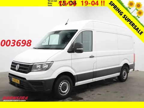 Volkswagen Crafter 2.0 TDI L3-H3 1e Eig. Airco Cruise PDC AHK