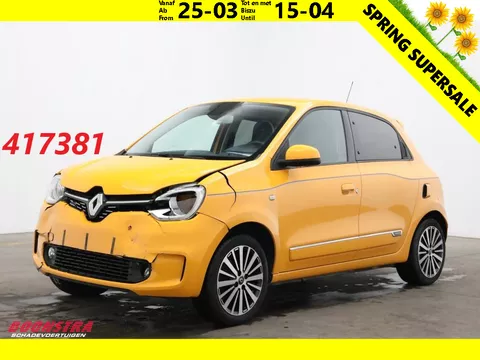 Renault Twingo 1.0 SCe Intens Leder Android Airco Cruise PDC 15.269 km!