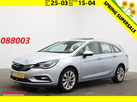 Opel Astra Sports Tourer 1.0 Edition Navi Clima Cruise PDC