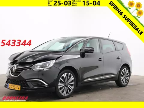 Renault Grand Sc&eacute;nic 1.3 TCe Aut. Equilibre 7-Pers Navi Clima Cruise Camera PDC 22.665 km!