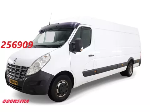 Renault Master T35 2.3 dCi DL Zwilling L4-H2 Maxi Navi Airco Cruise