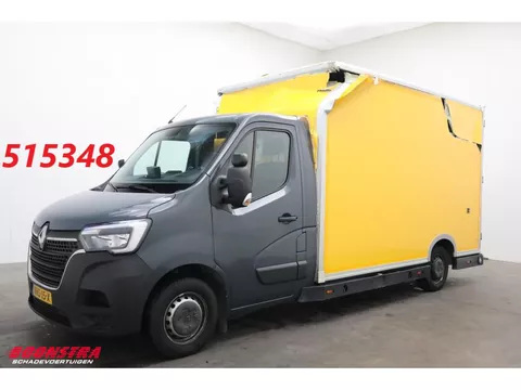Renault Master 2.3 dCi 150 PK Aut. Lucht Airco Cruise Camera 143.212 km!
