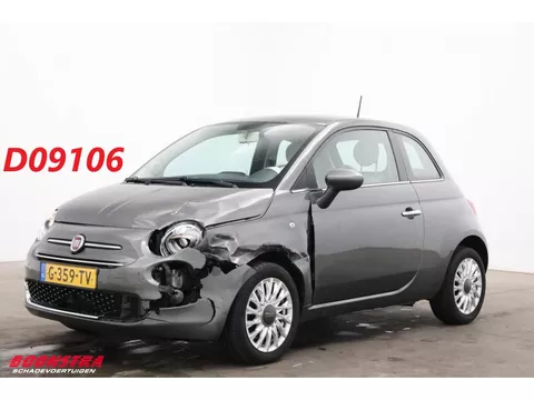 Fiat 500 1.2 Aut. Lounge Android Airco Cruise 46.826 km!