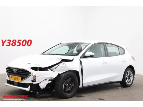 Ford Focus 1.0 EcoBoost Hybrid Trend Navi Airco Cruise PDC 39.030 km!