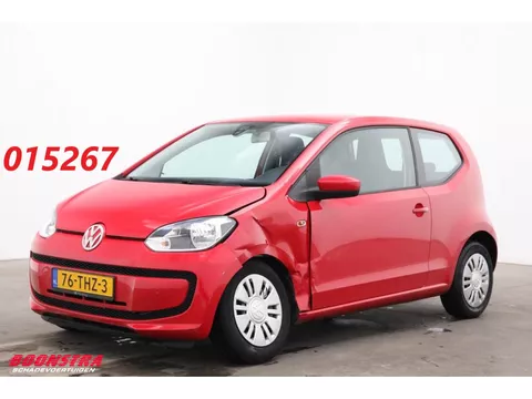 Volkswagen up! 1.0 move up! 3-DRS Airco 59.338 km!