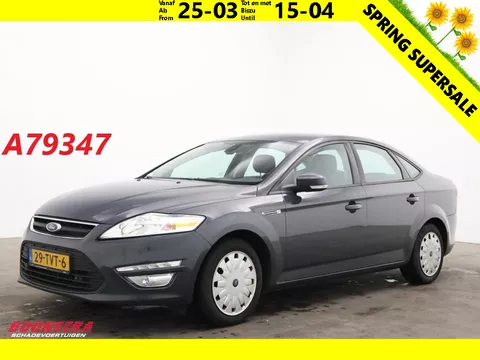 Ford Mondeo 1.6 TDCi ECOnetic Trend Navi Clima Cruise SHZ PDC AHK