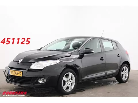 Renault M&eacute;gane 1.5 dCi Expression Navi Clima Cruise PDC