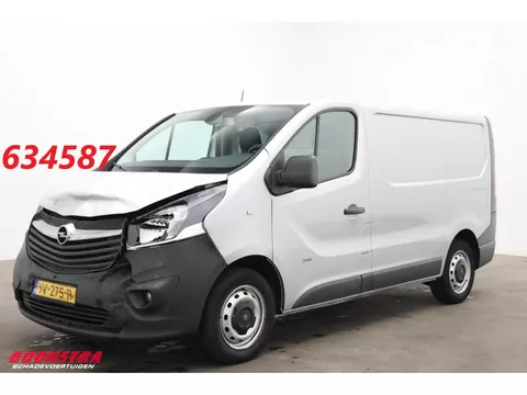 Opel Vivaro 1.6 CDTI 120 PK EcoFlex Airco Cruise Camera PDC