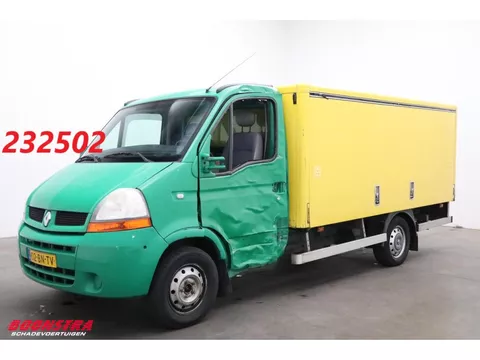 Renault Master 2.5dCi Konvekta FK2000 Frisch Euro 3