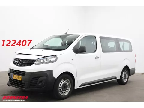 Opel Vivaro Combi 1.5 CDTI L2-H1 9-Pers Airco Cruise 60.767 km!