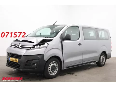 Citroën Jumpy Spacetourer 1.5 BlueHDi 120 XL Navi Airco Cruise PDC 50.792 km!