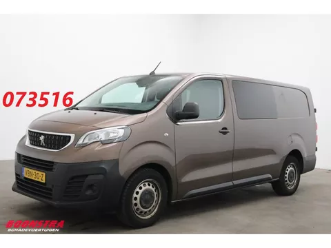 Peugeot Expert 2.0 BlueHDI 180 Aut. DoKa Airco Cruise PDC AHK