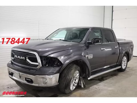 Dodge Ram 1500 5.7 LPG Longhorn CC Lucht Leder Ventilatie LRHZ Memory 106.111 km!