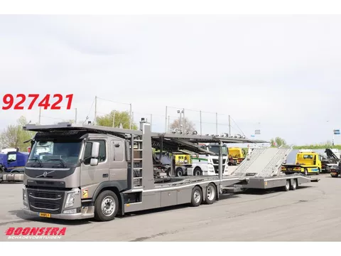 Volvo FM 500 6X2 Tijhof Full Air Standairco ACC