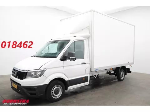 Volkswagen Crafter 2.0 TDI 180 PK LBW Airco Bluetooth