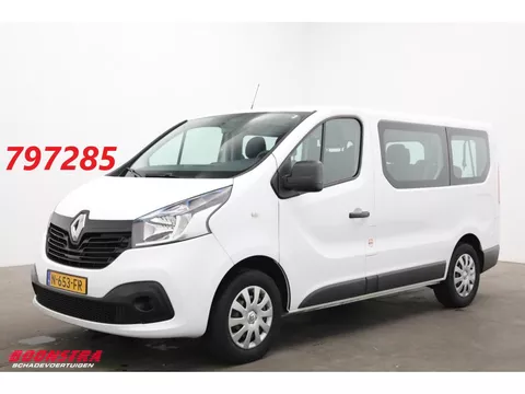Renault Trafic Passenger L1 1.6 DCI 9-Persoons Airco S/S 179.804 km!