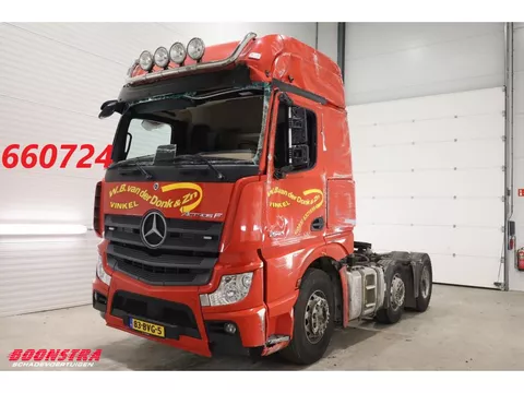 Mercedes-Benz Actros 2645 6X2 Euro 6 86.879 km!!