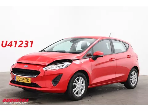 Ford Fiesta 1.0 EcoBoost Trend Airco Cruise PDC 48.993 km!