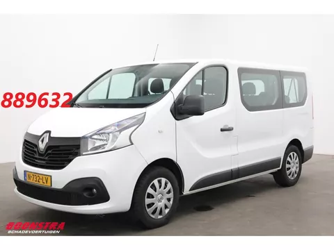 Renault Trafic Passenger 1.6 dCi Expression 9-Pers. Airco