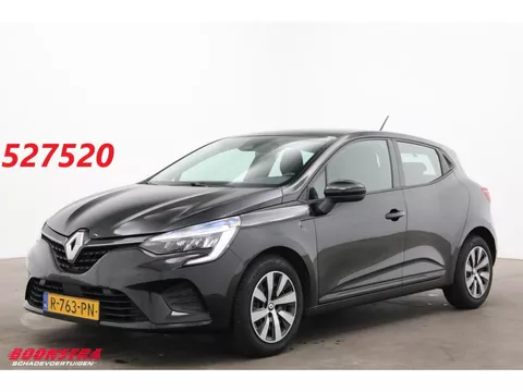 Renault Clio 1.0 TCe 90 Equilibre LED Navi Airco Cruise PDC
