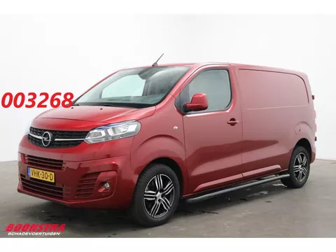 Opel Vivaro 2.0 CDTI 150 PK Navi Airco Cruise Camera PDC AHK 94.060 km!