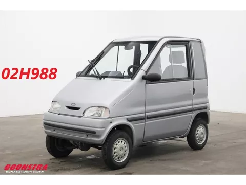 CANTA LX Exclusive 200cc Handbediening BY 2006