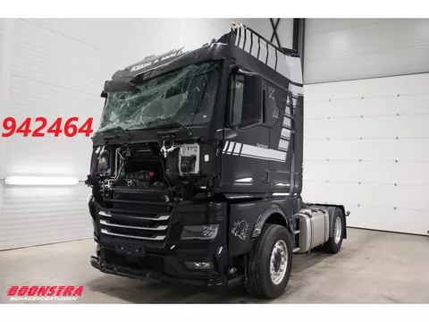 MAN TGX 18.520 Full Air Alcoa ACC LED 12.877 km!