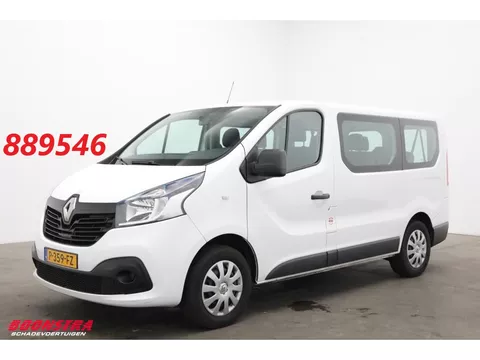 Renault Trafic Passenger 1.6 DCI 9-Persoons Airco S/S