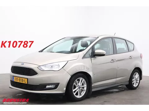 Ford C-MAX 1.0 Ecoboost Trend Navi Airco Cruise PDC AHK 78.062 km!