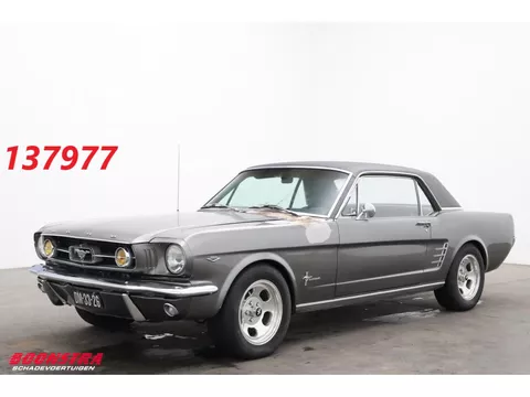 Ford Mustang 302ci Hardtop Coupe Rally Pack BY 1966