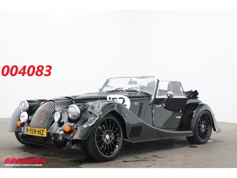 Morgan Plus Six 3.0 Aut. Leder 8.892 km!