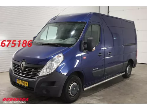 Renault Master 2.3 dCi 136 L2-H2 2X Schuifdeur Navi Airco Cruise Camera AHK 125.322 km!