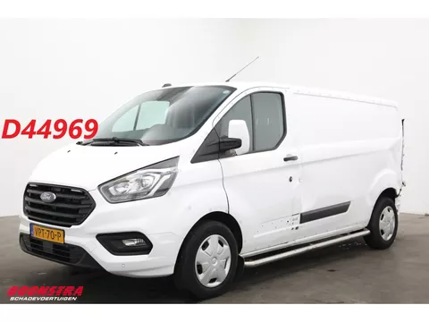 Ford Transit Custom 2.0 TDCI 130 PK L2 Airco Cruise SHZ PDC AHK 59.415 km!