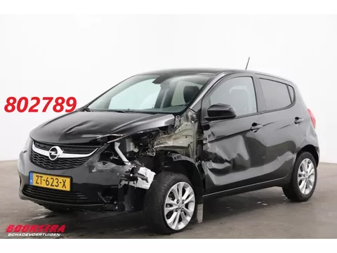 Opel KARL 1.0 ecoFLEX Innovation Apple/Android Clima Cruise SHZ LRHZ 36.957 km!