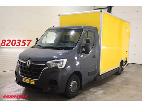 Renault Master 2.3 dCi 150 Aut. Koffer Lucht Airco Cruise Camera