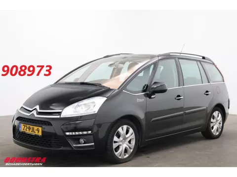 Citroën Grand C4 Picasso 1.6 THP Aut. Exclusive 7-Pers. Clima Cruise PDC