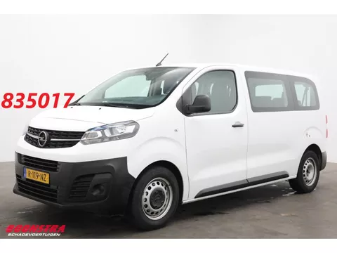 Opel Vivaro Combi 1.5 CDTI 120 PK L2-H1 9-Pers Airco Cruise 134.420 km!