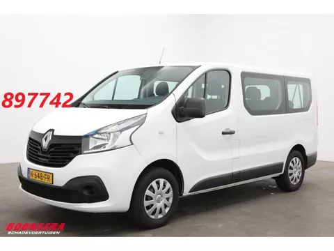 Renault Trafic Passenger 1.6 dCi Expression 9-Pers. Airco