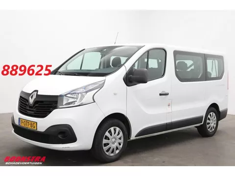 Renault Trafic Passenger 1.6 dCi 125 PK Expression 9-Pers. Airco