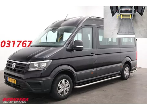 Volkswagen Crafter 2.0 TDI 9-Persoons Rolstoellift Airco Cruise