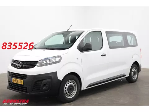 Opel Vivaro Combi 1.5 CDTI L2-H1 9-Pers. Airco Cruise 135.832 km!